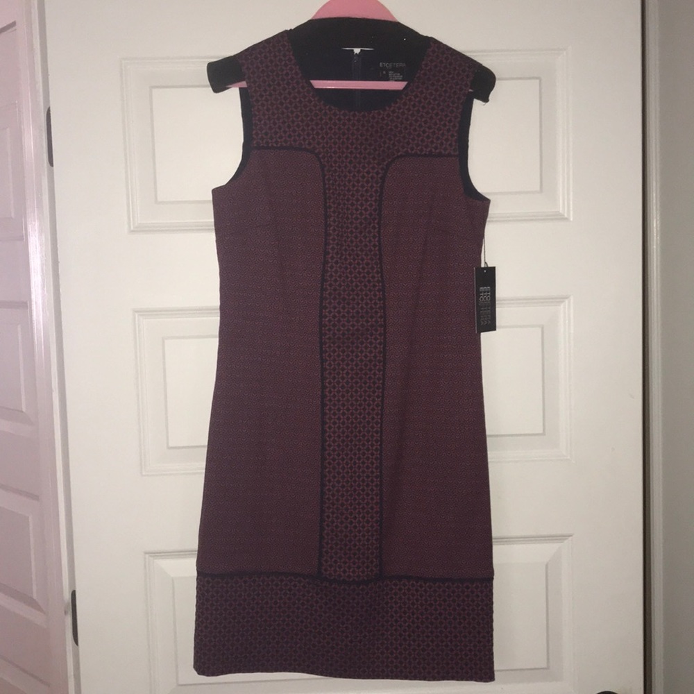 ETC Shift Dress